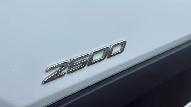 2014 Mercedes-Benz Sprinter 2500 Normal Roof