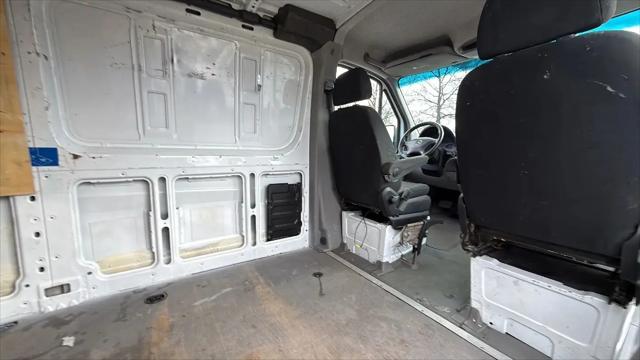 2014 Mercedes-Benz Sprinter 2500 Normal Roof