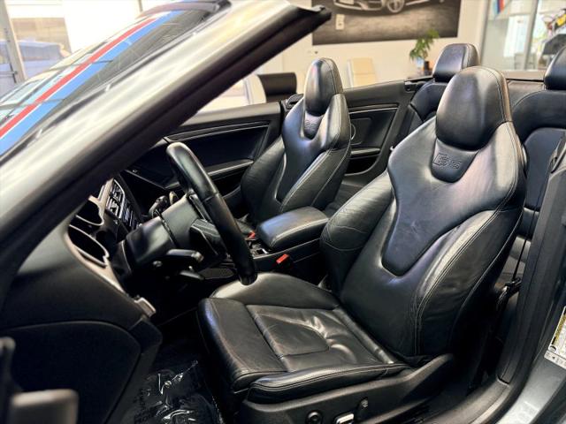 2014 Audi S5 3.0T Premium Plus