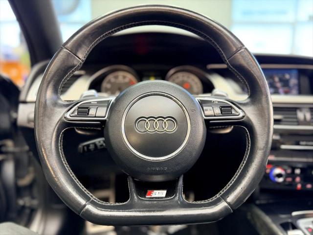 2014 Audi S5 3.0T Premium Plus