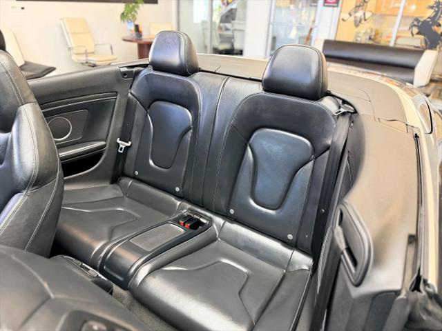 2014 Audi S5 3.0T Premium Plus