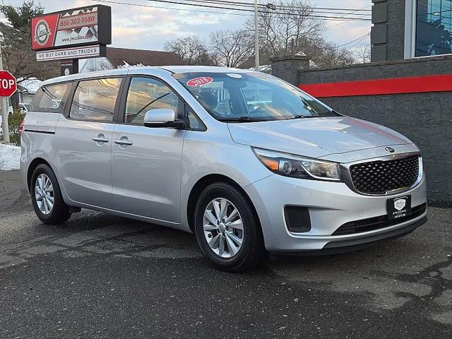 2018 Kia Sedona L