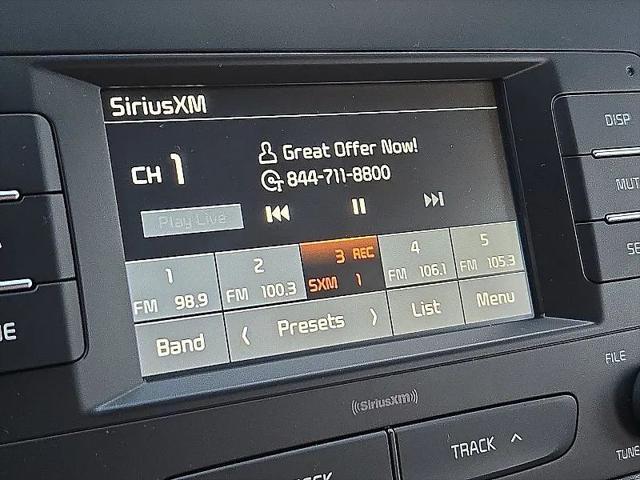 2018 Kia Sedona L