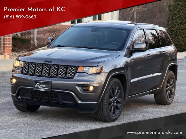 2019 Jeep Grand Cherokee Altitude 4x2 for sale in Kansas City, MO