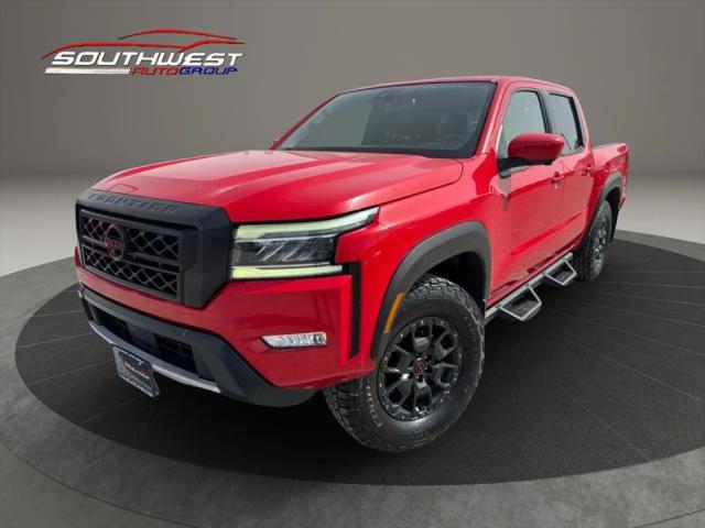 2022 Nissan Frontier Crew Cab PRO-4X 4x4 for sale in El Paso, TX