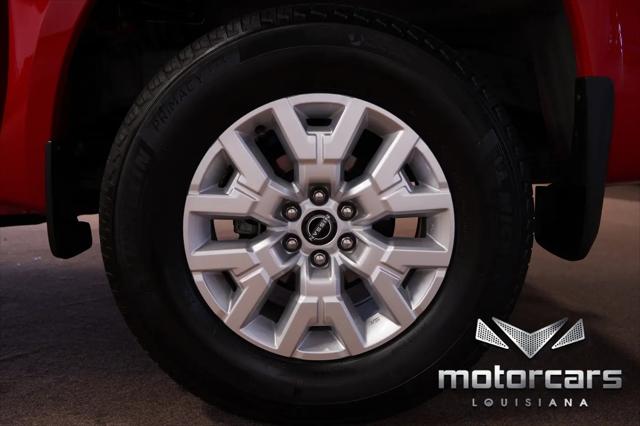 2022 Nissan Frontier Crew Cab SV 4x4