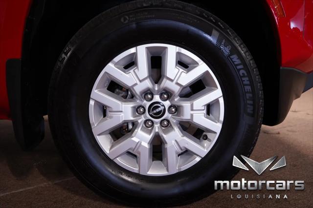 2022 Nissan Frontier Crew Cab SV 4x4