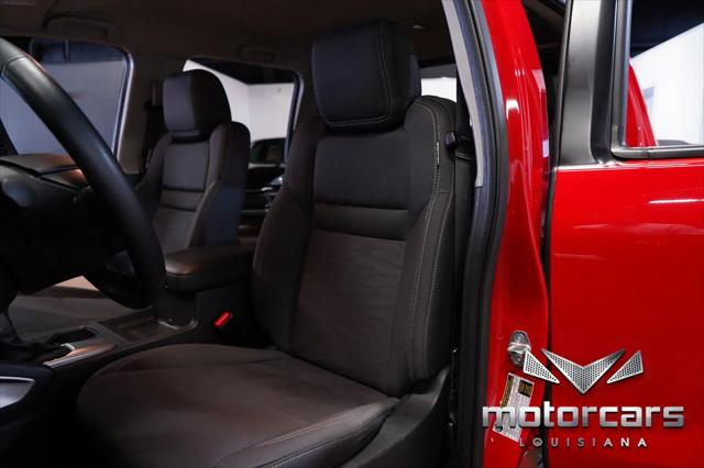 2022 Nissan Frontier Crew Cab SV 4x4