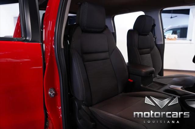 2022 Nissan Frontier Crew Cab SV 4x4
