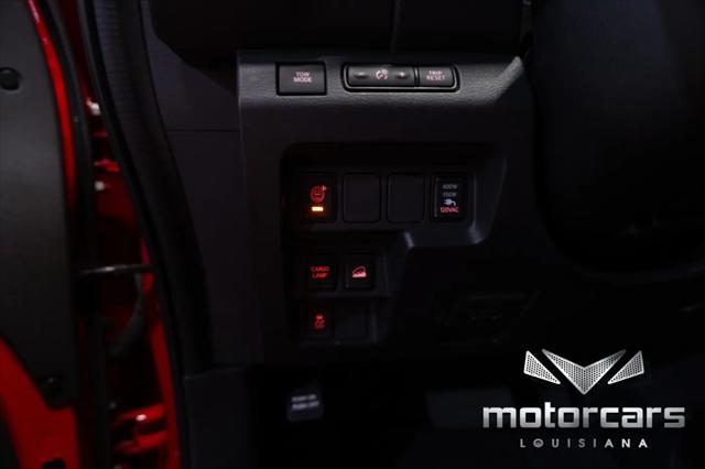 2022 Nissan Frontier Crew Cab SV 4x4