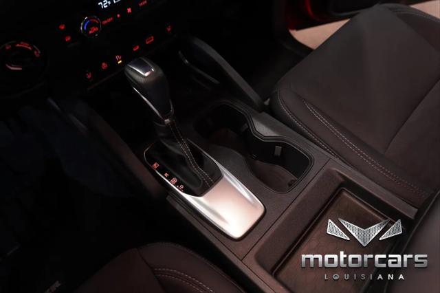 2022 Nissan Frontier Crew Cab SV 4x4