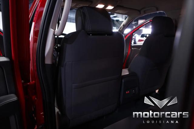 2022 Nissan Frontier Crew Cab SV 4x4
