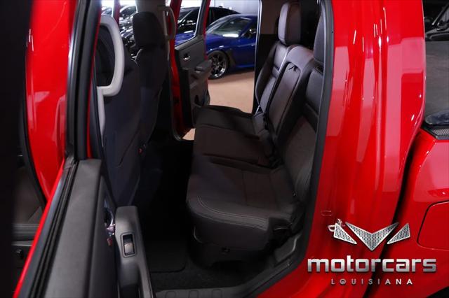 2022 Nissan Frontier Crew Cab SV 4x4