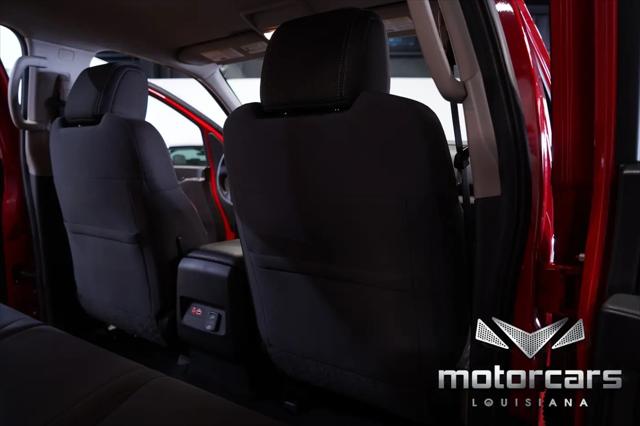 2022 Nissan Frontier Crew Cab SV 4x4