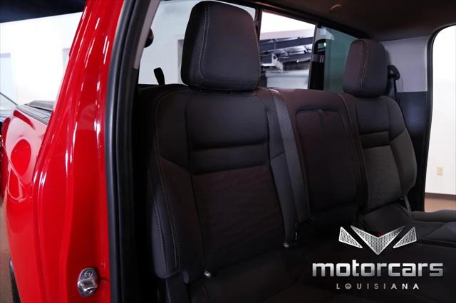 2022 Nissan Frontier Crew Cab SV 4x4