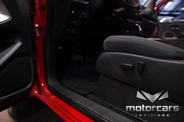 2022 Nissan Frontier Crew Cab SV 4x4