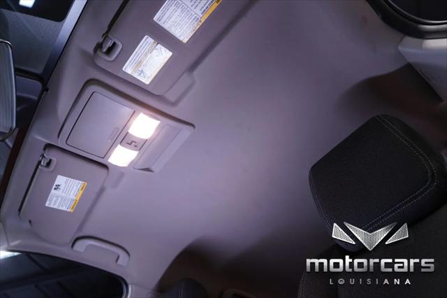 2022 Nissan Frontier Crew Cab SV 4x4