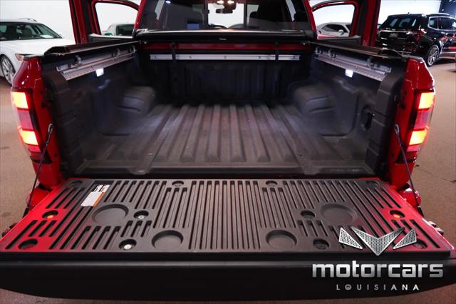 2022 Nissan Frontier Crew Cab SV 4x4