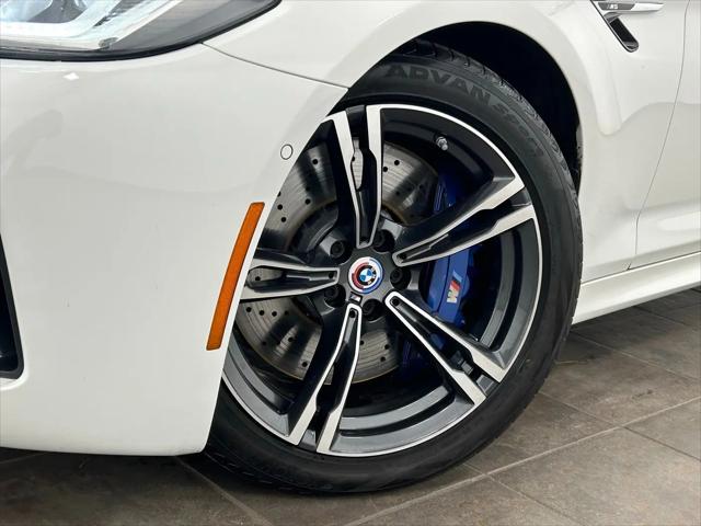 2023 BMW M5 Standard