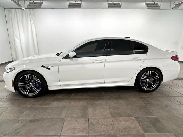 2023 BMW M5 Standard