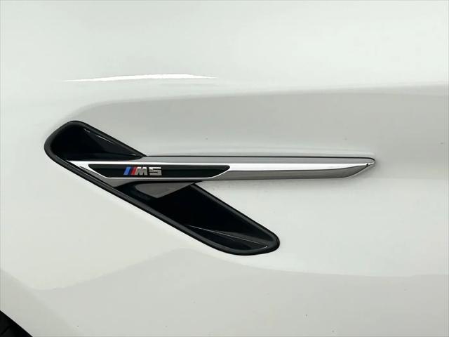 2023 BMW M5 Standard