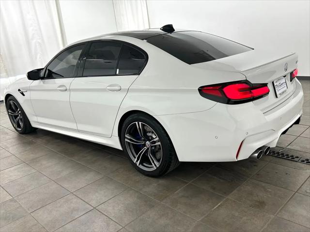 2023 BMW M5 Standard