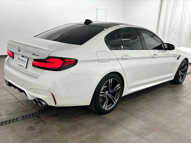 2023 BMW M5 Standard