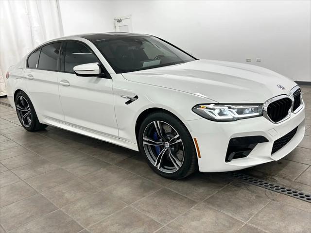 2023 BMW M5 Standard