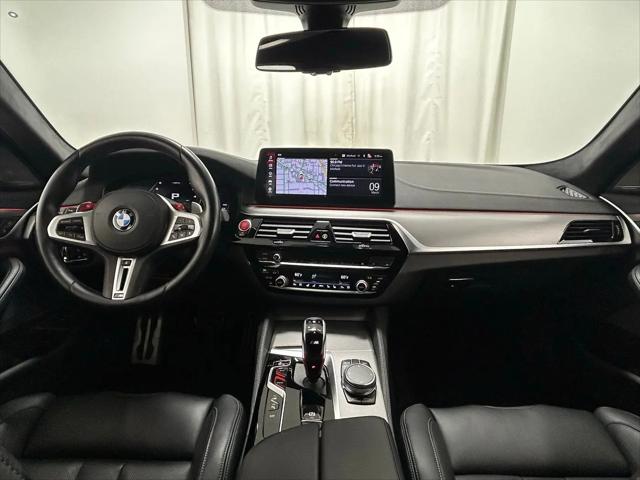 2023 BMW M5 Standard