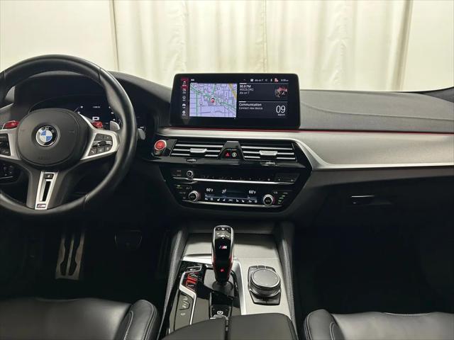2023 BMW M5 Standard