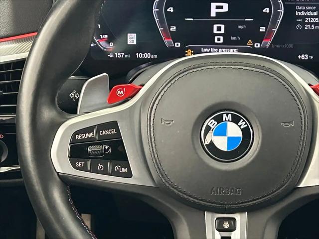 2023 BMW M5 Standard