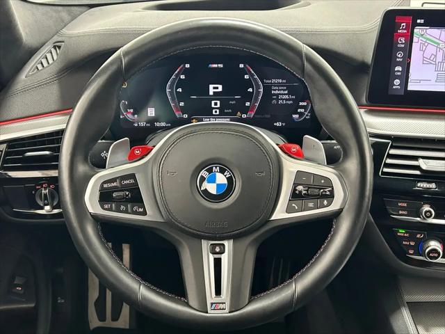2023 BMW M5 Standard