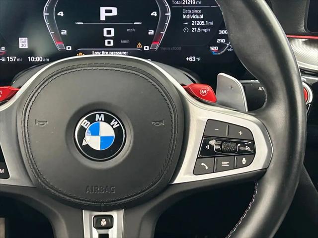 2023 BMW M5 Standard