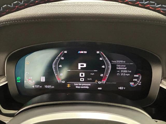 2023 BMW M5 Standard