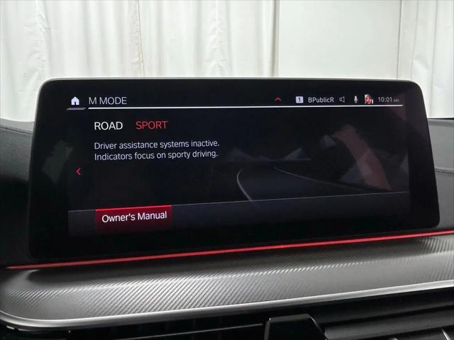 2023 BMW M5 Standard