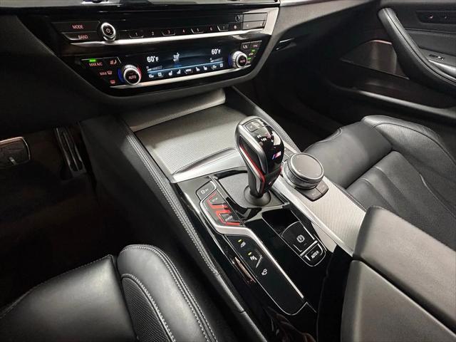 2023 BMW M5 Standard