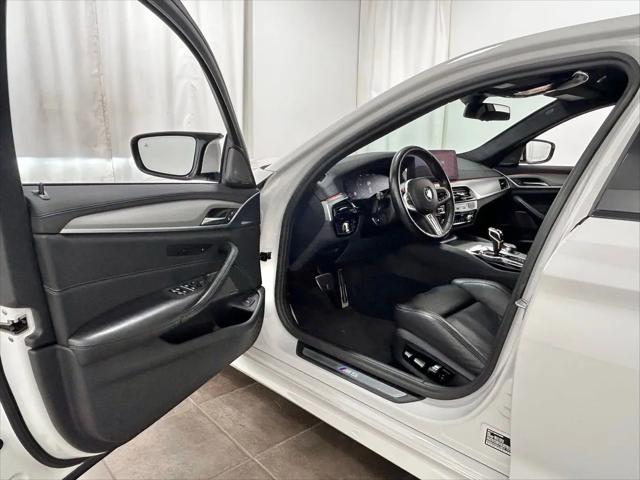2023 BMW M5 Standard