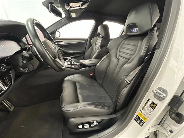 2023 BMW M5 Standard