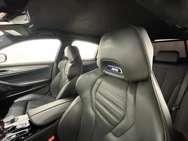 2023 BMW M5 Standard