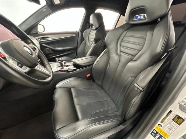 2023 BMW M5 Standard