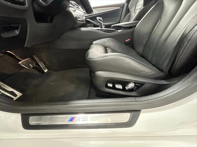 2023 BMW M5 Standard