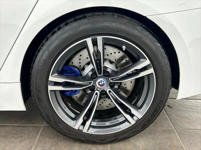 2023 BMW M5 Standard