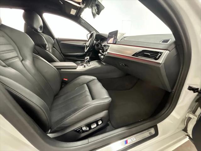 2023 BMW M5 Standard