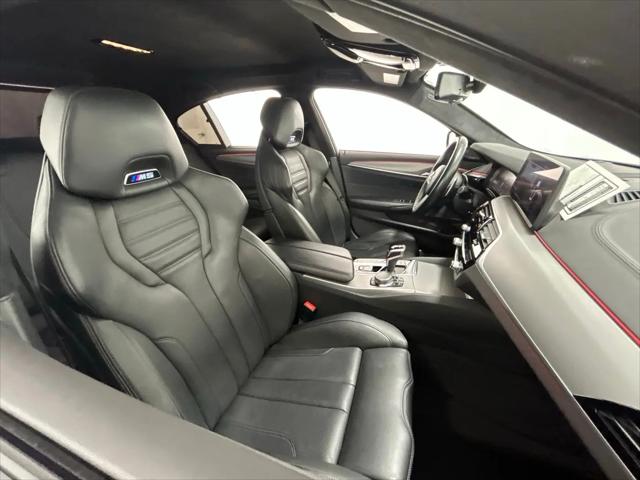 2023 BMW M5 Standard