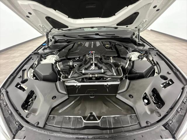 2023 BMW M5 Standard