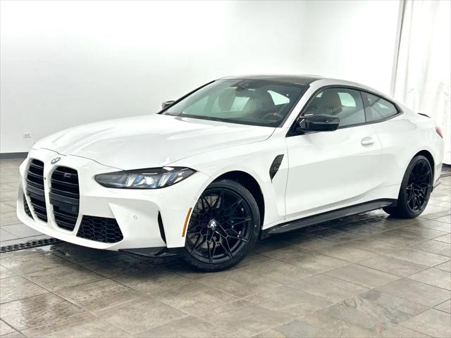 2026 BMW M4 Competition xDrive for sale in Elmhurst, IL