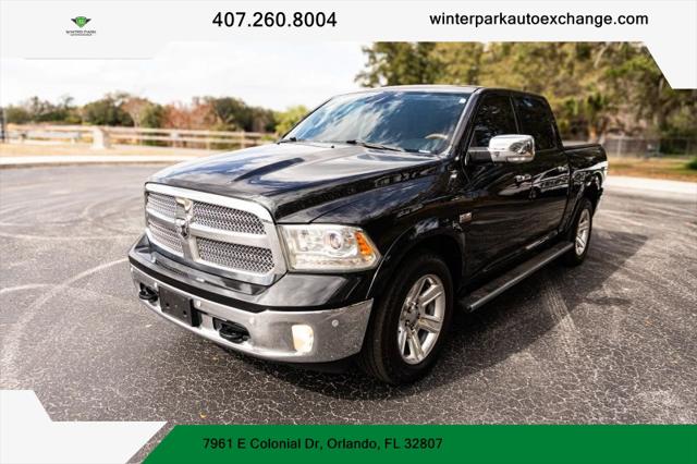2015 Ram 1500 Laramie Longhorn for sale in Orlando, FL