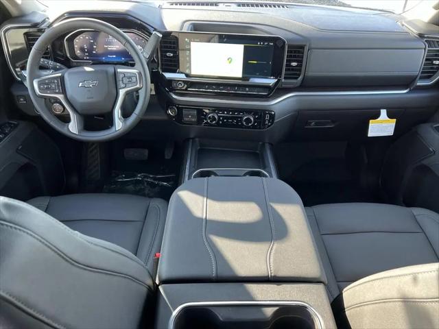 2026 Chevrolet Silverado 2500HD Crew Cab, Standard Bed, LT, 4WD