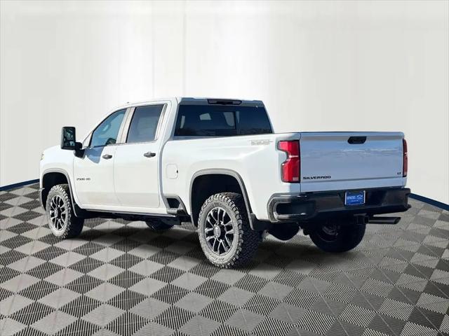 2026 Chevrolet Silverado 2500HD Crew Cab, Standard Bed, LT, 4WD