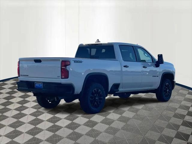 2026 Chevrolet Silverado 2500HD Crew Cab, Standard Bed, LT, 4WD